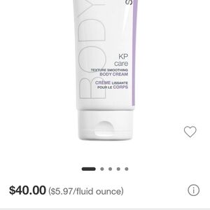 StriVectin KP Care Body Cream